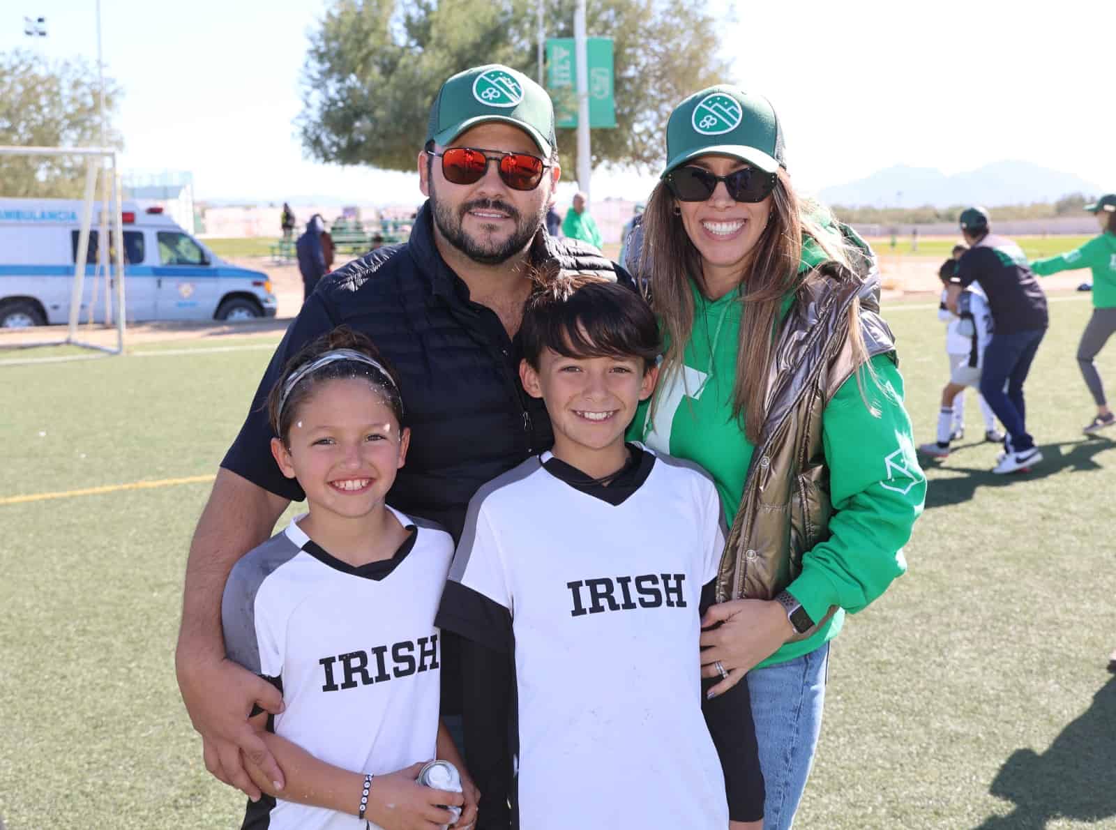 Copa Irish 2023 Irish International School