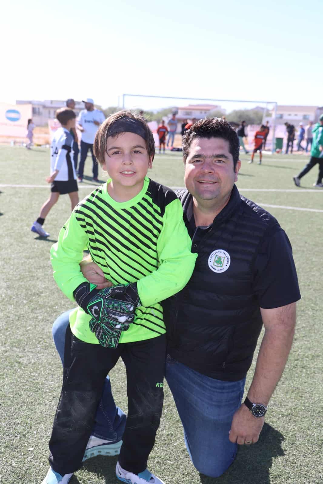 Copa Irish 2023 Irish International School