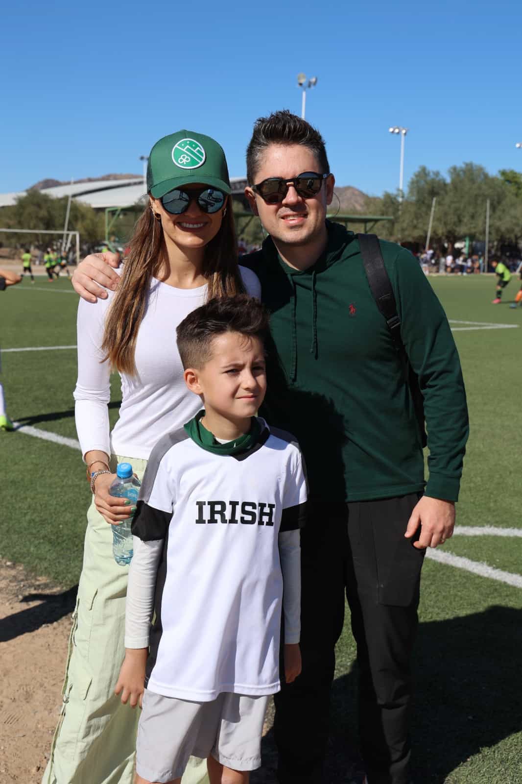 Copa Irish 2023 Irish International School