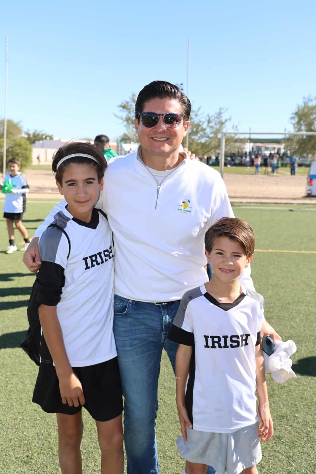 Copa Irish 2023 Irish International School