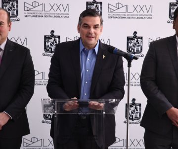 Luis Orozco ya no es más gobernador interino de Nuevo León