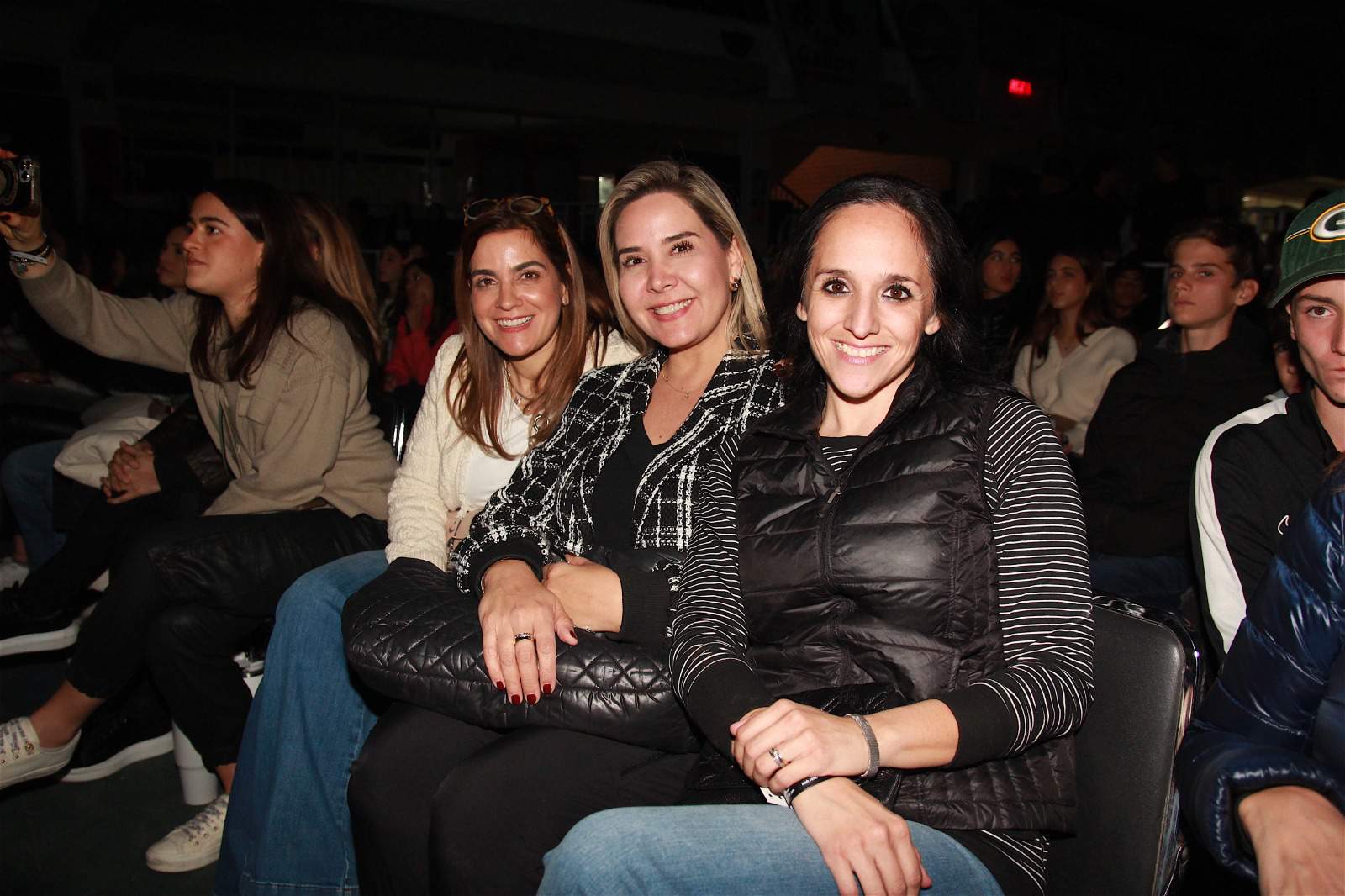 Fiesta de playbacks en Irish International School Hermosillo