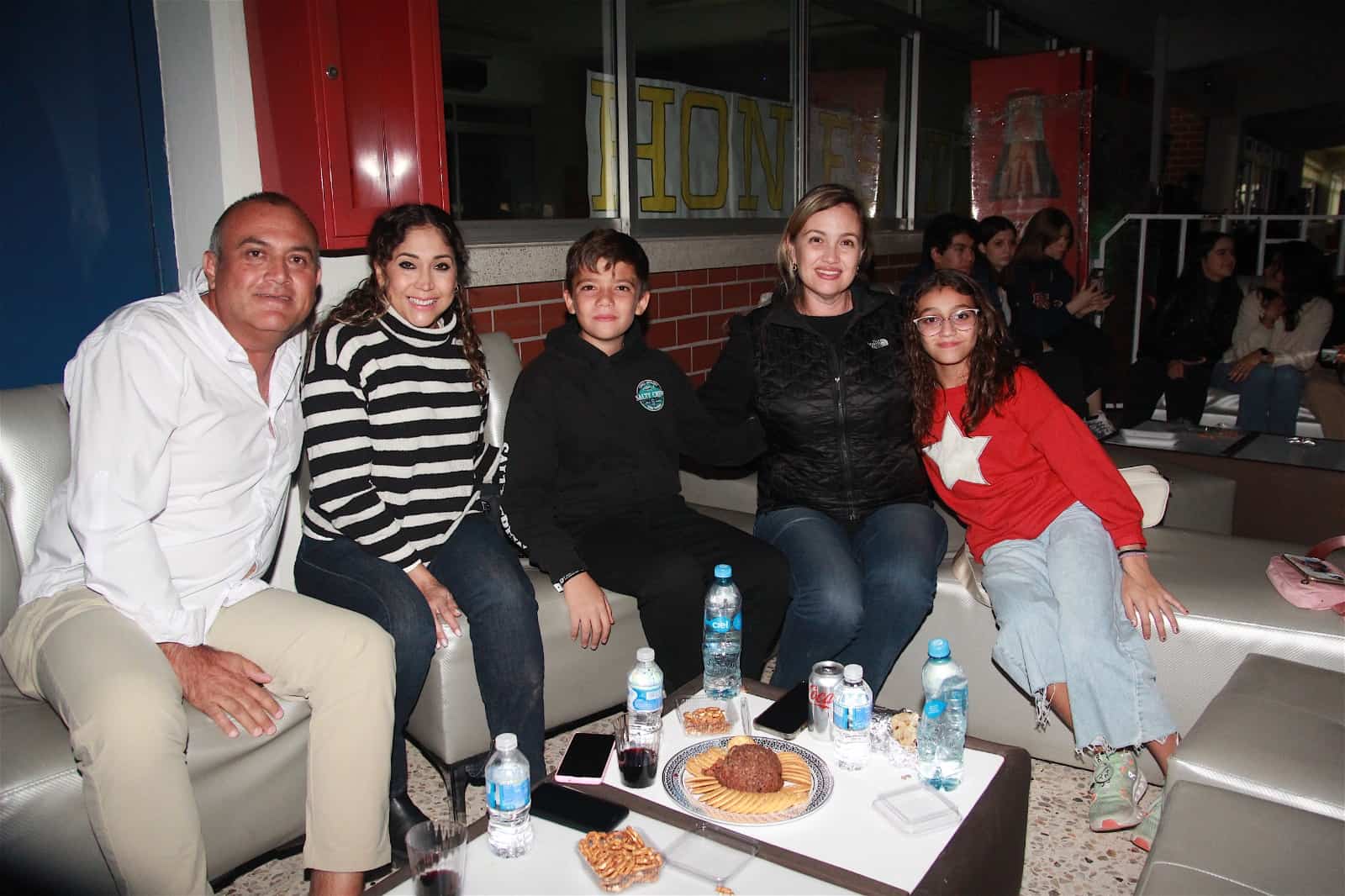 Fiesta de playbacks en Irish International School Hermosillo