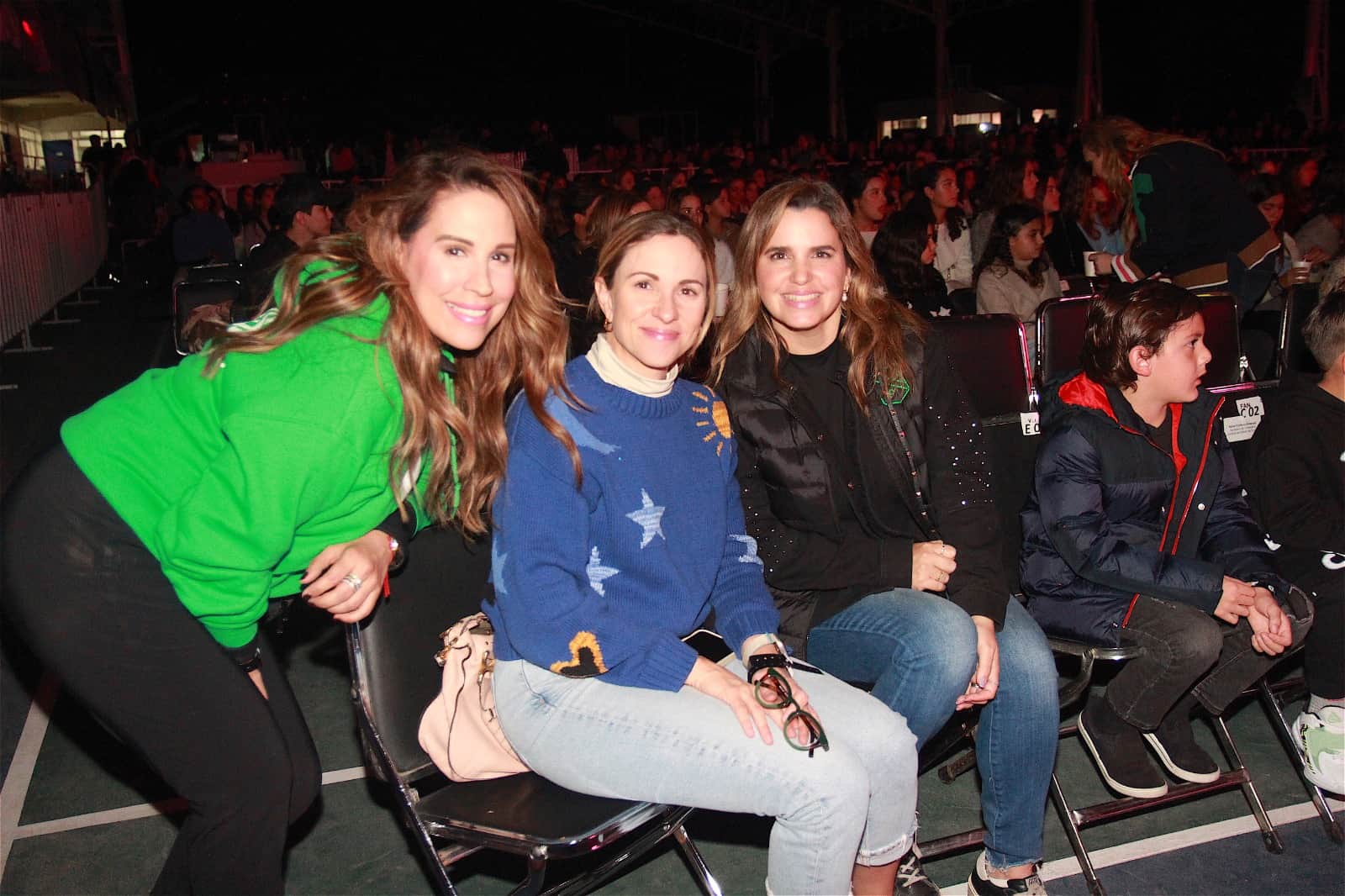 Fiesta de playbacks en Irish International School Hermosillo