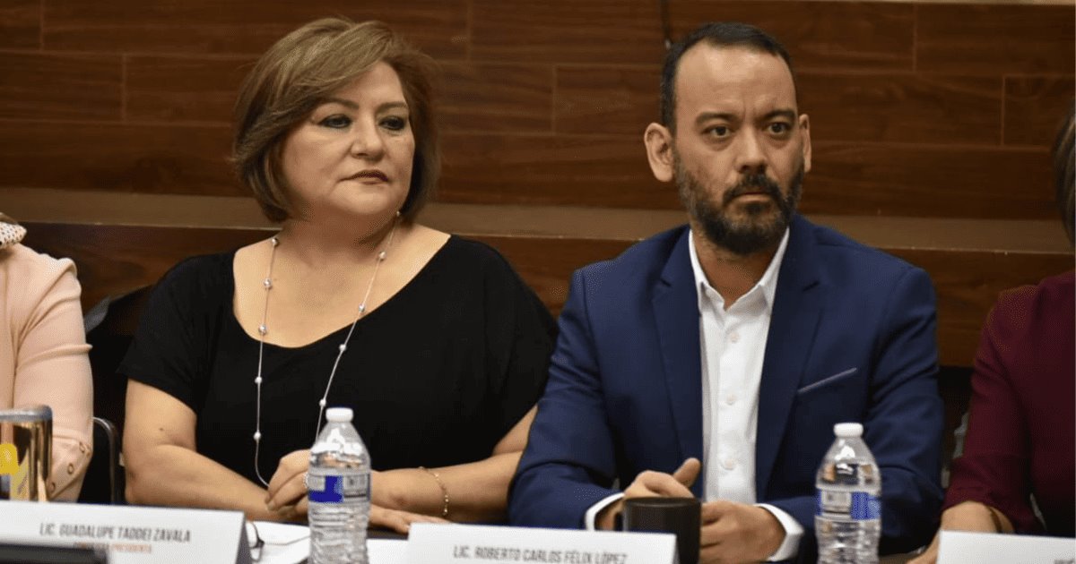 Guadalupe Taddei propone a Roberto Félix como Secretario Ejecutivo del INE
