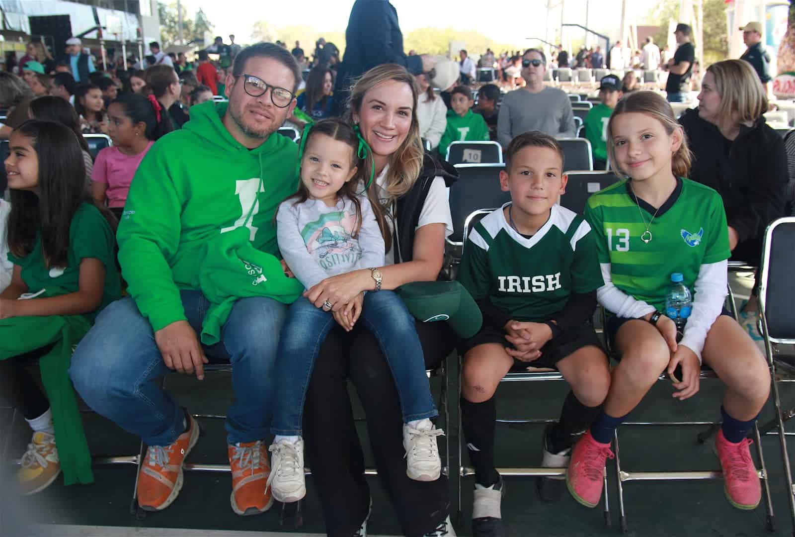 Celebra su 30 aniversario Irish International School