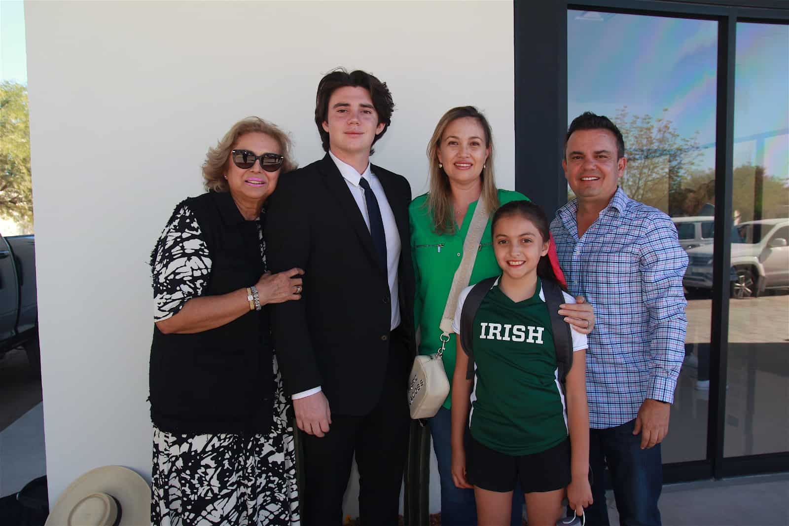 Celebra su 30 aniversario Irish International School