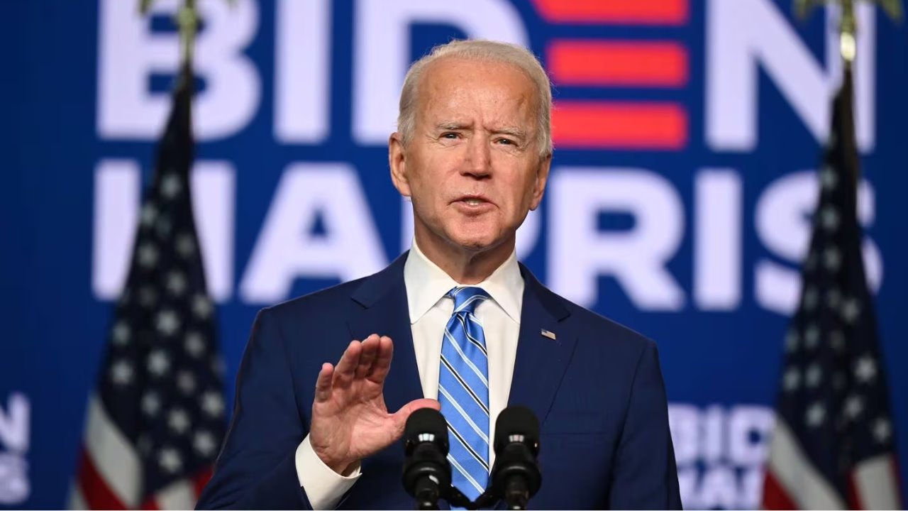 Biden anuncia reelección de candidatura presidencial para 2024