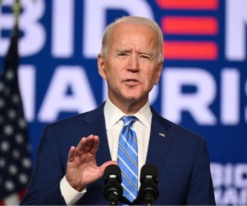 Demócratas celebran primer debate presidencial con ausencia de Biden