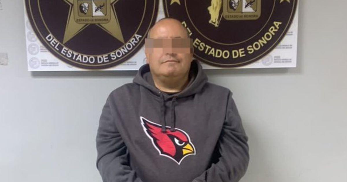 Detienen a Samuel N por acoso y abuso sexual en Nogales