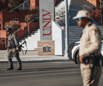 Reportan tiroteo en la Universidad de Nevada; tirador ha sido abatido