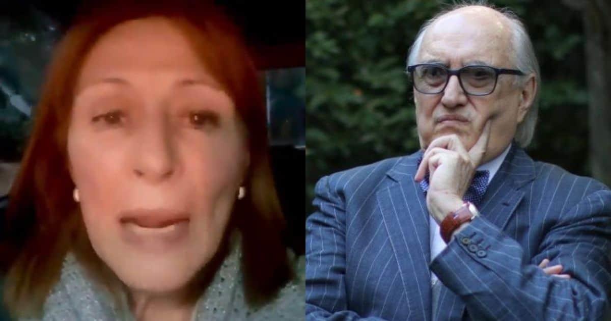 Tatiana Clouthier deslinda a Sheinbaum de caso contra Alfredo Jalife