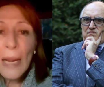 Tatiana Clouthier deslinda a Sheinbaum de caso contra Alfredo Jalife