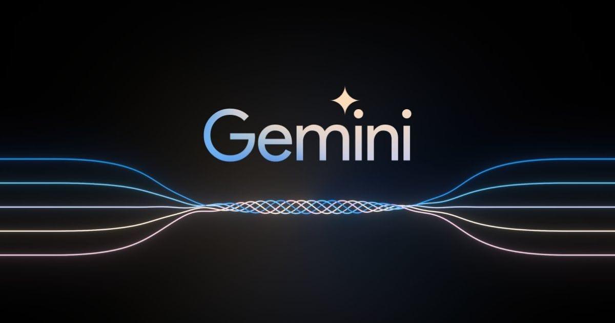 Google presenta Gemini, modelo de IA que podría competir con ChatGPT