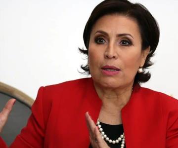 Tribunal ratifica absolución de Rosario Robles por Estafa Maestra