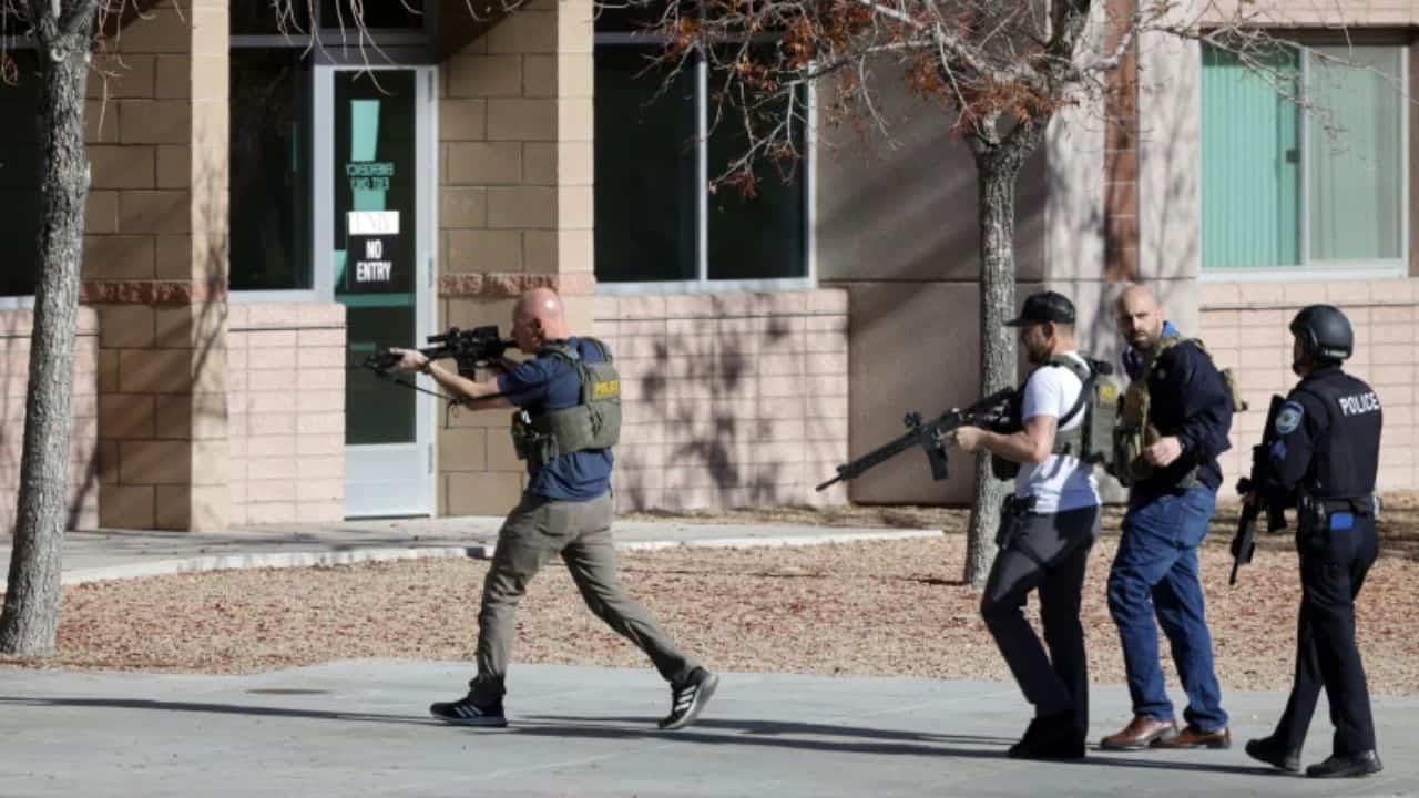 Sospechoso de tiroteo en Las Vegas era un docente que se le negó el trabajo