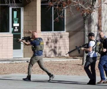 Sospechoso de tiroteo en Las Vegas era un docente que se le negó el trabajo