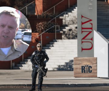 Tiroteo en Universidad de Nevada deja saldo de 3 inocentes muertos
