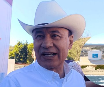 Alfonso Durazo celebra acuerdo de 20 años con Woodside Energy