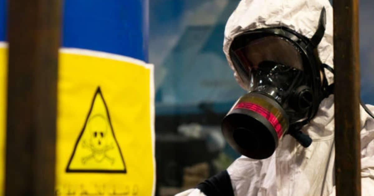 Avanza reforma para prevenir fabricación y uso de armas químicas