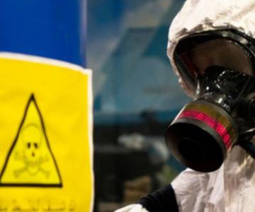 Avanza reforma para prevenir fabricación y uso de armas químicas