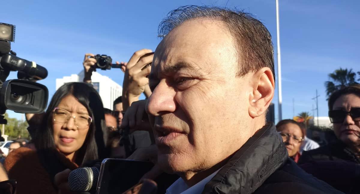 Durazo celebra posición de congresistas sobre cierre de garita Lukeville