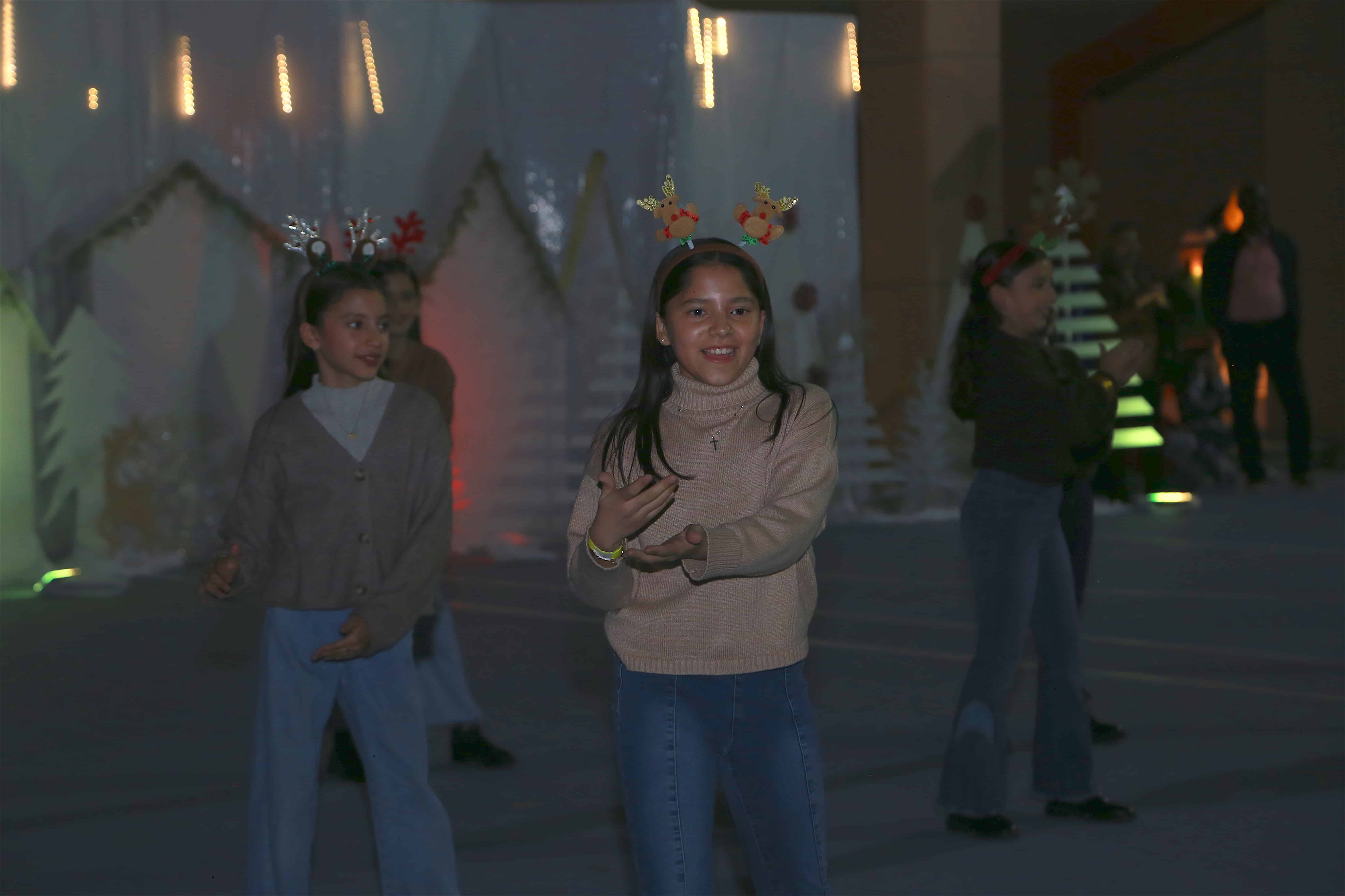 Colegio Liceo Thezia celebra su tradicional Festival Navideño