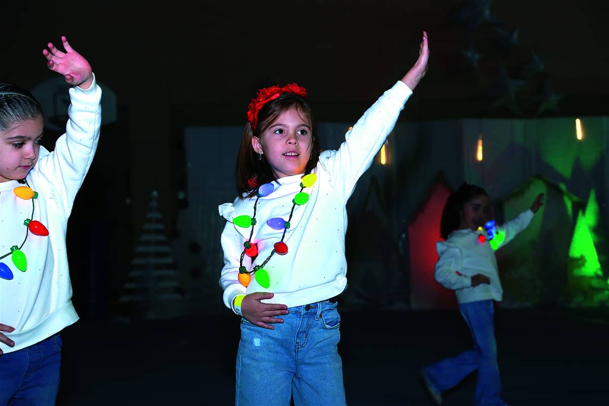 Colegio Liceo Thezia celebra su tradicional Festival Navideño