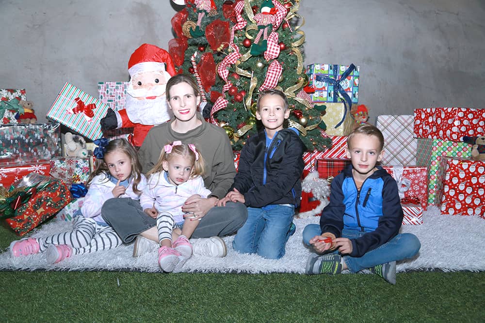 Colegio Liceo Thezia celebra su tradicional Festival Navideño