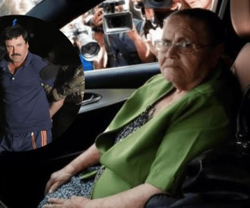 Reportan fallecimiento de Consuelo Loera, madre de El Chapo Guzmán
