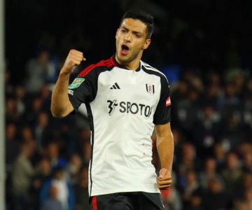 Raúl Jiménez anota en goleada de Fulham al West Ham