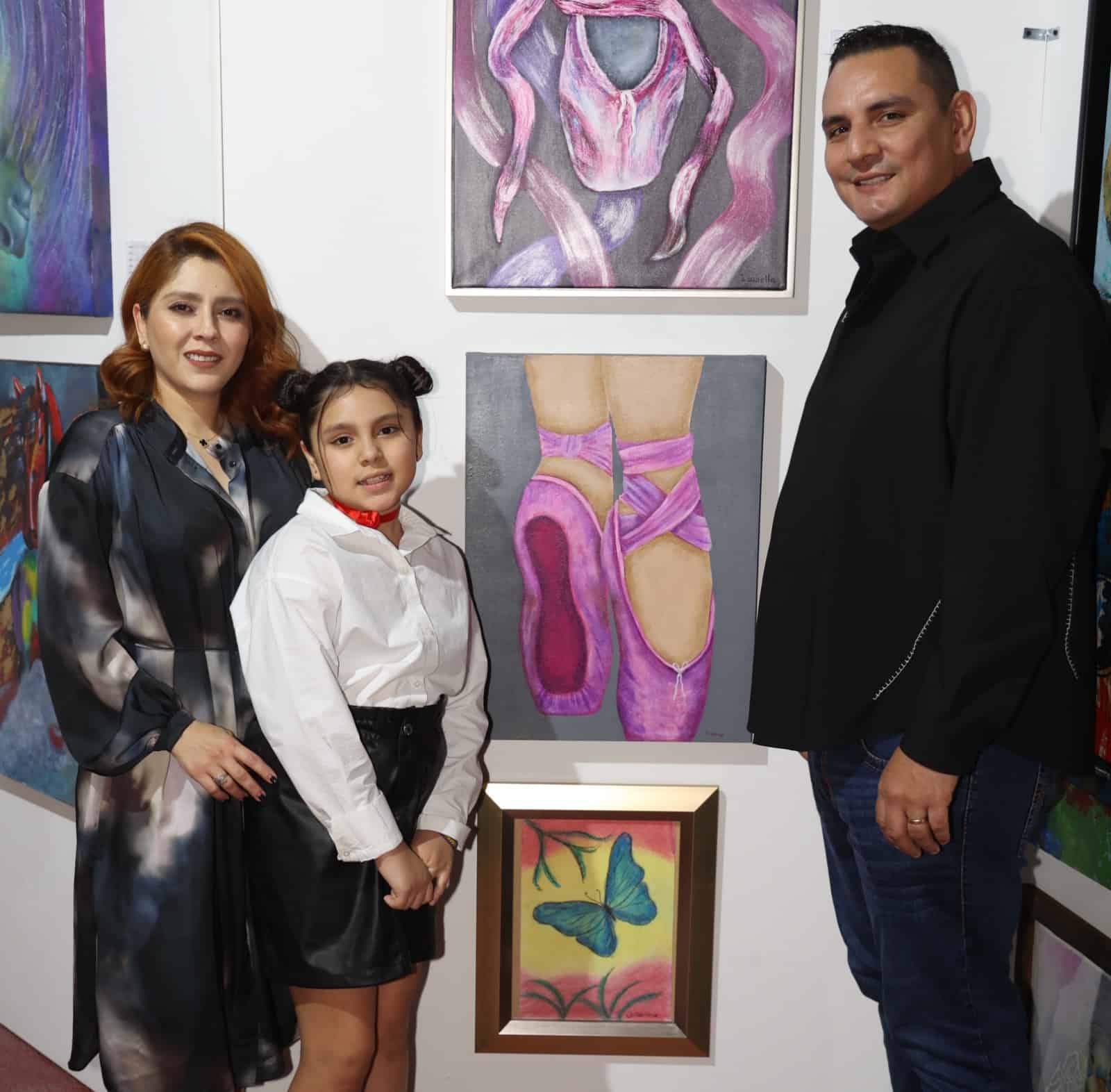 ArteSomos presenta exposición colectiva Laberinto de Colores