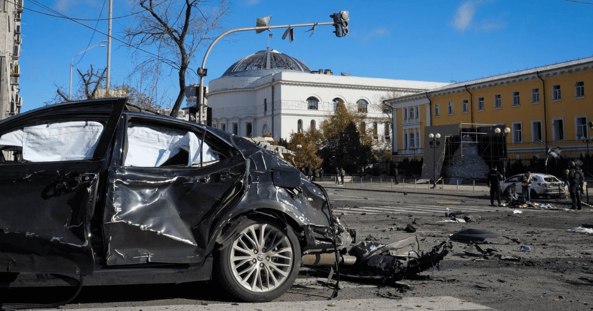 Ucrania denuncia nuevo episodio de ataques a rusos a Kiev