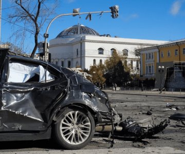 Ucrania denuncia nuevo episodio de ataques a rusos a Kiev