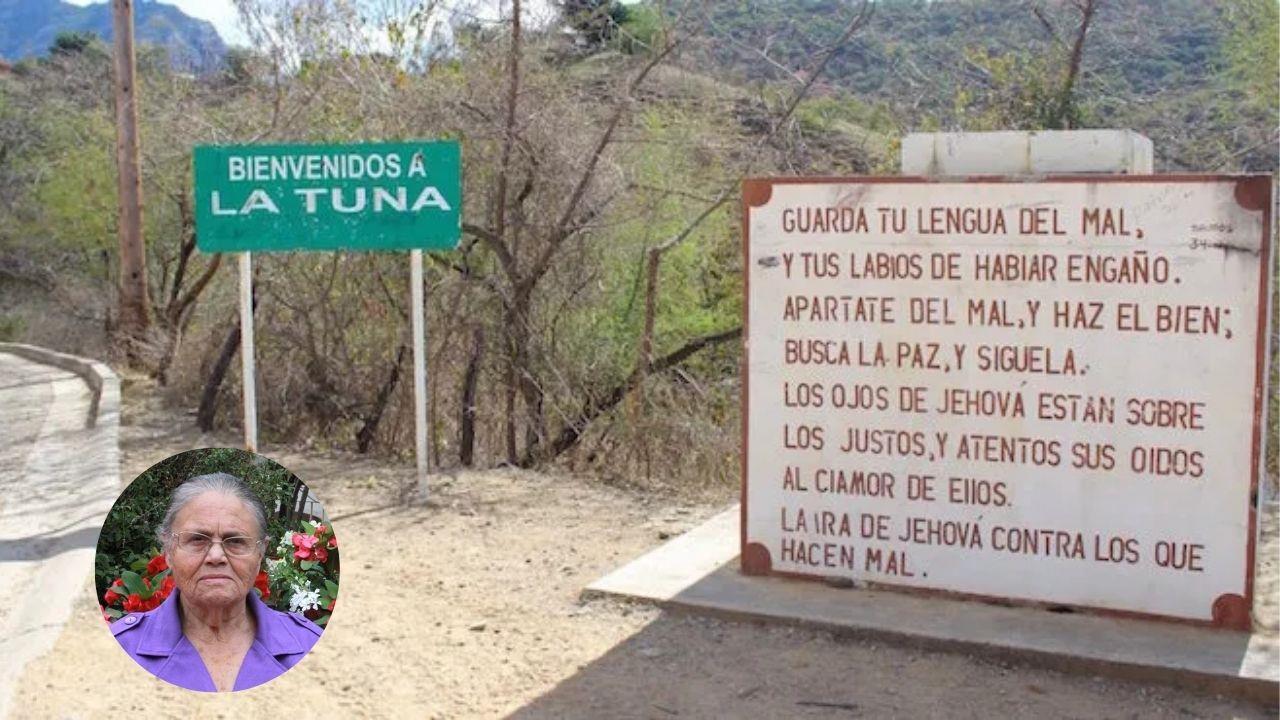 La Tuna: El hogar de la madre del Chapo Guzmán
