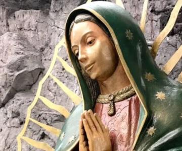 Los derechos de imagen de la virgen de Guadalupe le pertenecen a alguien