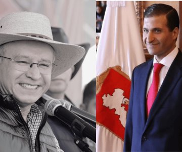 Toluca designa alcalde suplente tras fuga de Raymundo Martínez