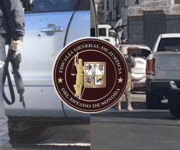 FGJE Sonora reafirma: abatidos en Obregón atacaron primero a agentes AMIC