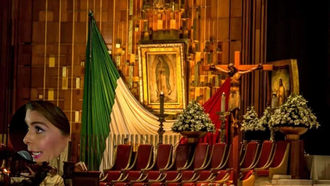Reviven memes del icónico canto de Itati Cantoral a La Virgen de Guadalupe