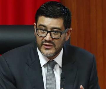 Reyes Rodríguez presenta su renuncia como presidente del Tepjf