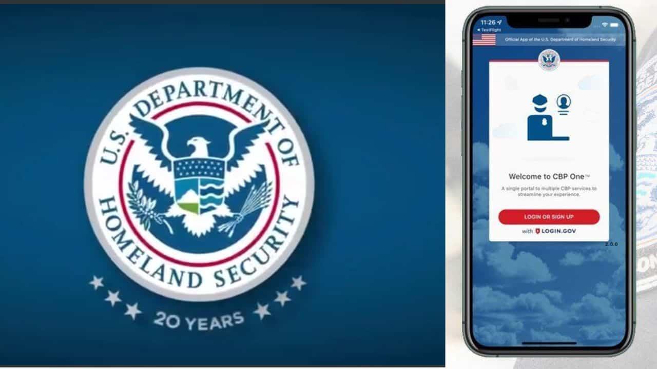 Sigue funcionando la App de CBP ONE, contrario a los rumores