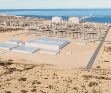 Iniciará construcción de Planta Sahuaro Energía en Puerto Libertad