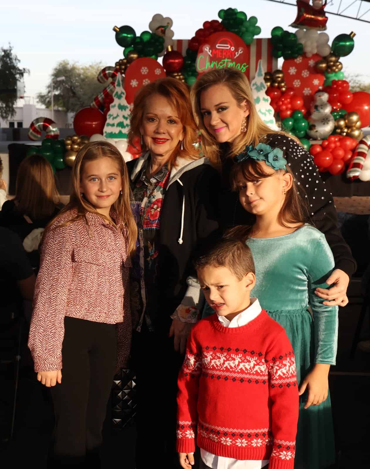 Celebra Festival Navideño Irish International School