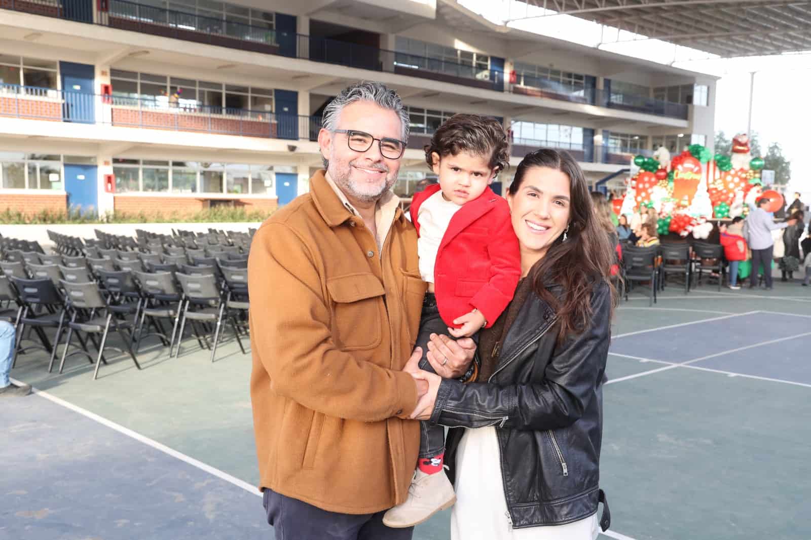 Celebra Festival Navideño Irish International School