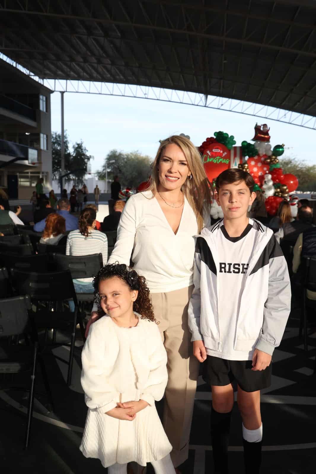 Celebra Festival Navideño Irish International School