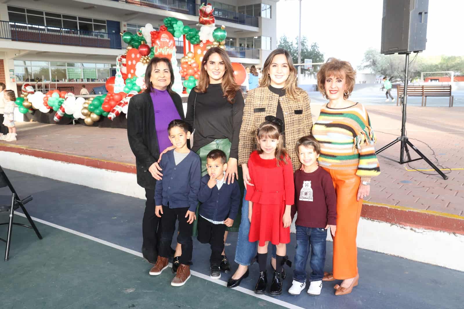 Celebra Festival Navideño Irish International School