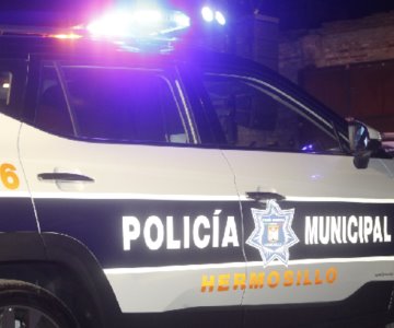 Hombre es detenido en posesión de cargador abastecido en Hermosillo