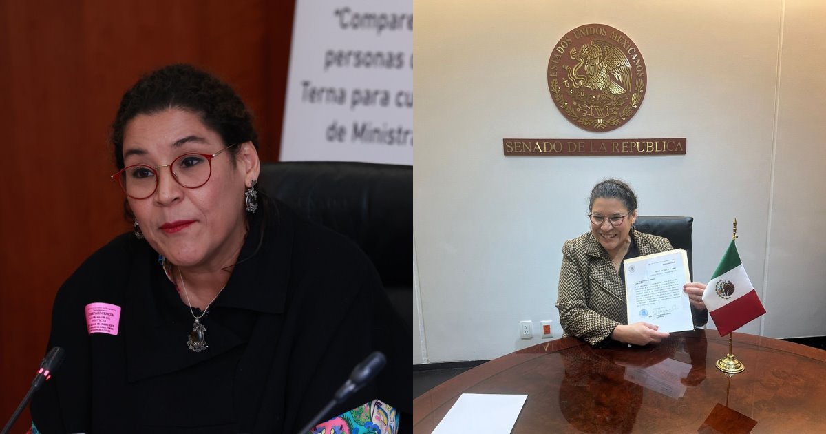 Lenia Batres, elegida ministra por AMLO; llega en lugar de Arturo Zaldívar
