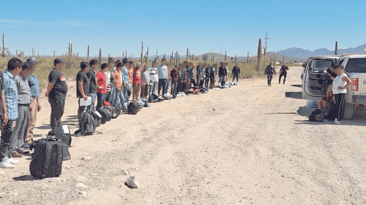 Registra Sonoyta crisis humanitaria y migratoria