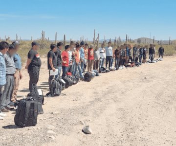 Registra Sonoyta crisis humanitaria y migratoria